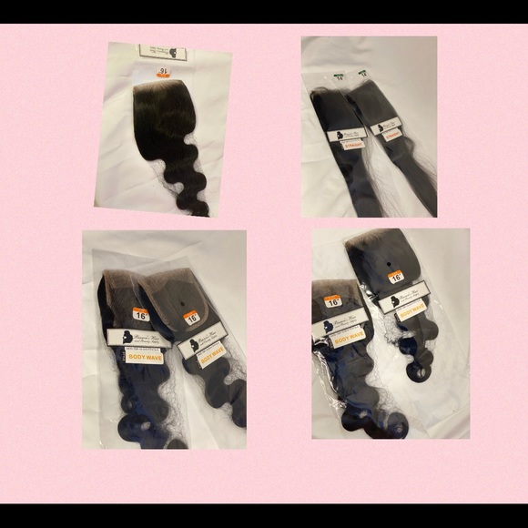 Lace front wigs, bundles and lashes - Picture 2 of 16